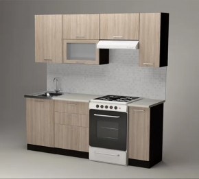 Кухонный гарнитур Светлана ультра 2000 мм в Муравленко - muravlenko.mebel-tymen.ru | фото