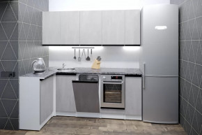 Кухонный гарнитур Сюита прайм 400 1100х2000 мм в Муравленко - muravlenko.mebel-tymen.ru | фото