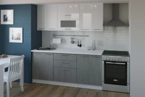 Кухонный гарнитур Терция макси 2 1800 мм в Муравленко - muravlenko.mebel-tymen.ru | фото