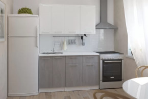 Кухонный гарнитур Терция медиум 2 1400 мм в Муравленко - muravlenko.mebel-tymen.ru | фото