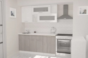 Кухонный гарнитур Терция стандарт 1600 мм в Муравленко - muravlenko.mebel-tymen.ru | фото