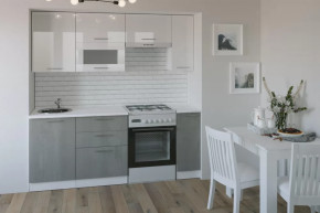 Кухонный гарнитур Терция ультра 2000 мм в Муравленко - muravlenko.mebel-tymen.ru | фото