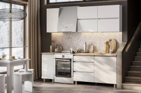 Кухонный гарнитур Токио 1,6м Серия 3 в Муравленко - muravlenko.mebel-tymen.ru | фото