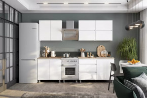 Кухонный гарнитур Токио 2,0м Серия 3 в Муравленко - muravlenko.mebel-tymen.ru | фото
