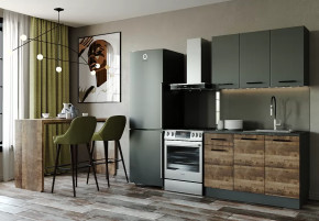 Кухонный гарнитур Трансильвания-1200 столешница 38 мм в Муравленко - muravlenko.mebel-tymen.ru | фото