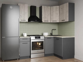 Кухонный гарнитур угловой Антик-2000х1200 МДФ столешница 26 мм в Муравленко - muravlenko.mebel-tymen.ru | фото