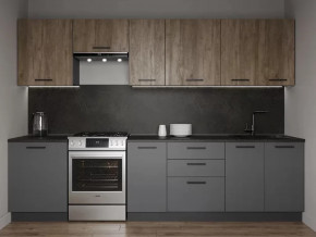 Кухонный гарнитур Умбра-3000 МДФ столешница 26 мм в Муравленко - muravlenko.mebel-tymen.ru | фото