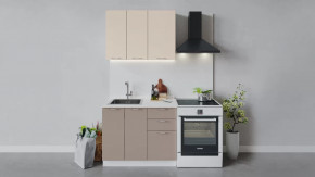 Кухонный гарнитур «Весна» длиной 100 см в Муравленко - muravlenko.mebel-tymen.ru | фото