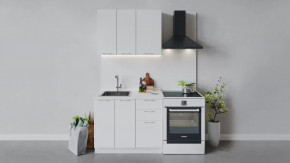 Кухонный гарнитур «Весна» длиной 100 см в Муравленко - muravlenko.mebel-tymen.ru | фото