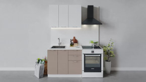 Кухонный гарнитур «Весна» длиной 100 см в Муравленко - muravlenko.mebel-tymen.ru | фото