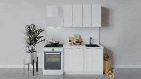 Кухонный гарнитур «Весна» длиной 120 см в Муравленко - muravlenko.mebel-tymen.ru | фото