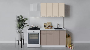 Кухонный гарнитур «Весна» длиной 120 см в Муравленко - muravlenko.mebel-tymen.ru | фото