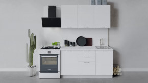 Кухонный гарнитур «Весна» длиной 150 см в Муравленко - muravlenko.mebel-tymen.ru | фото