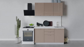 Кухонный гарнитур «Весна» длиной 150 см в Муравленко - muravlenko.mebel-tymen.ru | фото