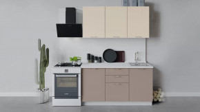 Кухонный гарнитур «Весна» длиной 150 см в Муравленко - muravlenko.mebel-tymen.ru | фото