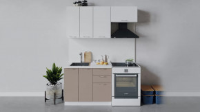 Кухонный гарнитур «Весна» длиной 160 см в Муравленко - muravlenko.mebel-tymen.ru | фото