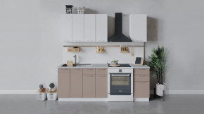 Кухонный гарнитур «Весна» длиной 160 см в Муравленко - muravlenko.mebel-tymen.ru | фото