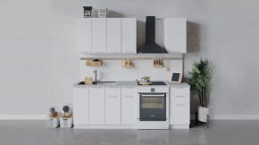 Кухонный гарнитур «Весна» длиной 160 см в Муравленко - muravlenko.mebel-tymen.ru | фото