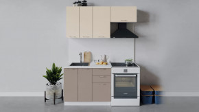 Кухонный гарнитур «Весна» длиной 160 см в Муравленко - muravlenko.mebel-tymen.ru | фото