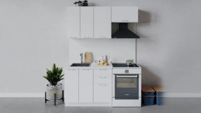 Кухонный гарнитур «Весна» длиной 160 см в Муравленко - muravlenko.mebel-tymen.ru | фото