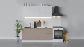 Кухонный гарнитур «Весна» длиной 180 см в Муравленко - muravlenko.mebel-tymen.ru | фото