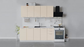 Кухонный гарнитур «Весна» длиной 200 см в Муравленко - muravlenko.mebel-tymen.ru | фото