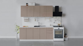 Кухонный гарнитур «Весна» длиной 200 см в Муравленко - muravlenko.mebel-tymen.ru | фото