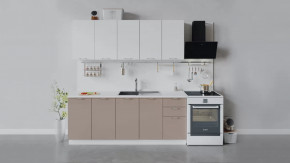 Кухонный гарнитур «Весна» длиной 200 см в Муравленко - muravlenko.mebel-tymen.ru | фото