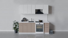 Кухонный гарнитур «Весна» длиной 220 см в Муравленко - muravlenko.mebel-tymen.ru | фото