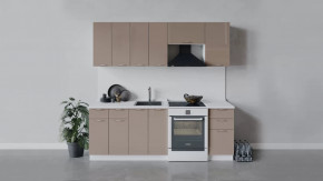 Кухонный гарнитур «Весна» длиной 220 см в Муравленко - muravlenko.mebel-tymen.ru | фото