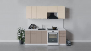 Кухонный гарнитур «Весна» длиной 220 см в Муравленко - muravlenko.mebel-tymen.ru | фото