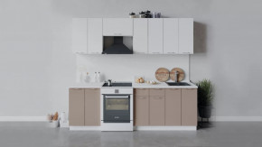 Кухонный гарнитур «Весна» длиной 240 см в Муравленко - muravlenko.mebel-tymen.ru | фото