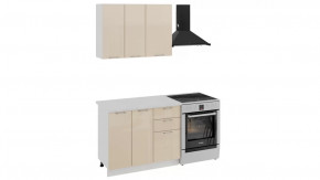 Кухонный гарнитур «Весна» стандартный набор в Муравленко - muravlenko.mebel-tymen.ru | фото