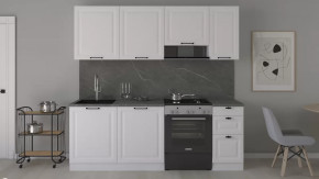 Кухонный гарнитур Винчи длиной 220 см в Муравленко - muravlenko.mebel-tymen.ru | фото