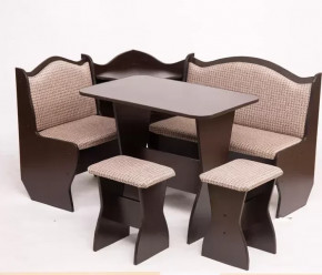 Кухонный уголок Аленка-1 Орех мария луиза в Муравленко - muravlenko.mebel-tymen.ru | фото