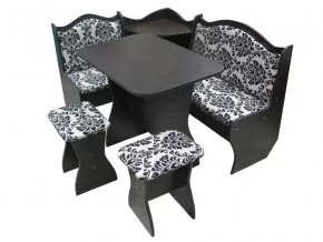 Кухонный уголок Аленка-1 Венге тёмный в Муравленко - muravlenko.mebel-tymen.ru | фото