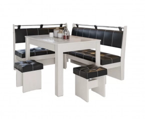 Кухонный уголок Аленка-25 Дуб молочный в Муравленко - muravlenko.mebel-tymen.ru | фото