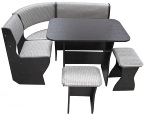 Кухонный уголок Аленка-5 Венге темный в Муравленко - muravlenko.mebel-tymen.ru | фото