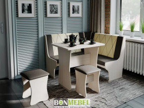 Кухонный уголок "Гамма" (тип 2) мини в Муравленко - muravlenko.mebel-tymen.ru | фото