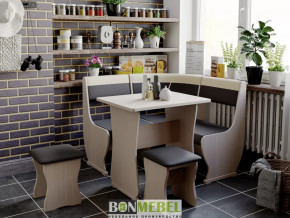 Кухонный уголок "Уют - 1" мини в Муравленко - muravlenko.mebel-tymen.ru | фото