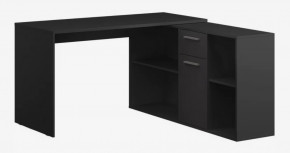 Лайт Стол письменный 03.245.01(Темно-Серый) в Муравленко - muravlenko.mebel-tymen.ru | фото