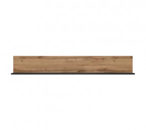 LOFT полка P/150 (Дуб вотан) в Муравленко - muravlenko.mebel-tymen.ru | фото