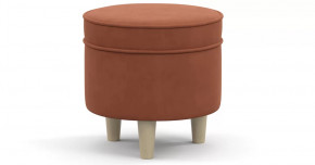 Лора Пуф арт. ТП 332 в Муравленко - muravlenko.mebel-tymen.ru | фото