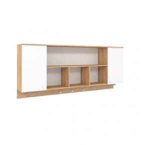 Лойс 81 Шкаф навесной в Муравленко - muravlenko.mebel-tymen.ru | фото