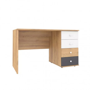 Лойс 84 Стол письменный в Муравленко - muravlenko.mebel-tymen.ru | фото