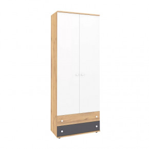 Лойс 92 Шкаф для одежды и белья в Муравленко - muravlenko.mebel-tymen.ru | фото