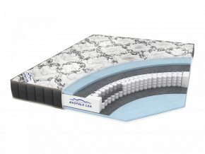 Матрас Бари Black and White в Муравленко - muravlenko.mebel-tymen.ru | фото