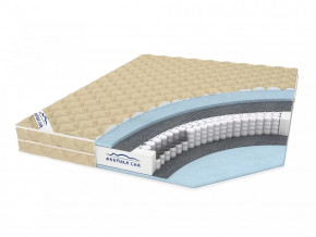 Матрас Бари Лайт в Муравленко - muravlenko.mebel-tymen.ru | фото