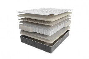 Матрас INFINITY GRAND 1800*2000мм (Пена/лен, ср.жесткий, h 29см) в Муравленко - muravlenko.mebel-tymen.ru | фото