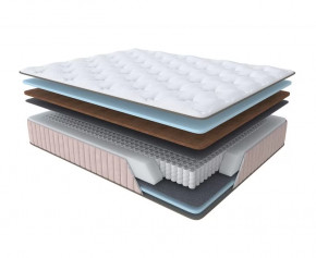 Матрас LF 0709 (Glace hard) 1400*2000 мм в Муравленко - muravlenko.mebel-tymen.ru | фото